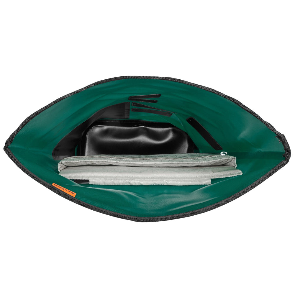 Sac à dos vélo ORTLIEB Commuter-Daypack 21 L - Atlantis Green
