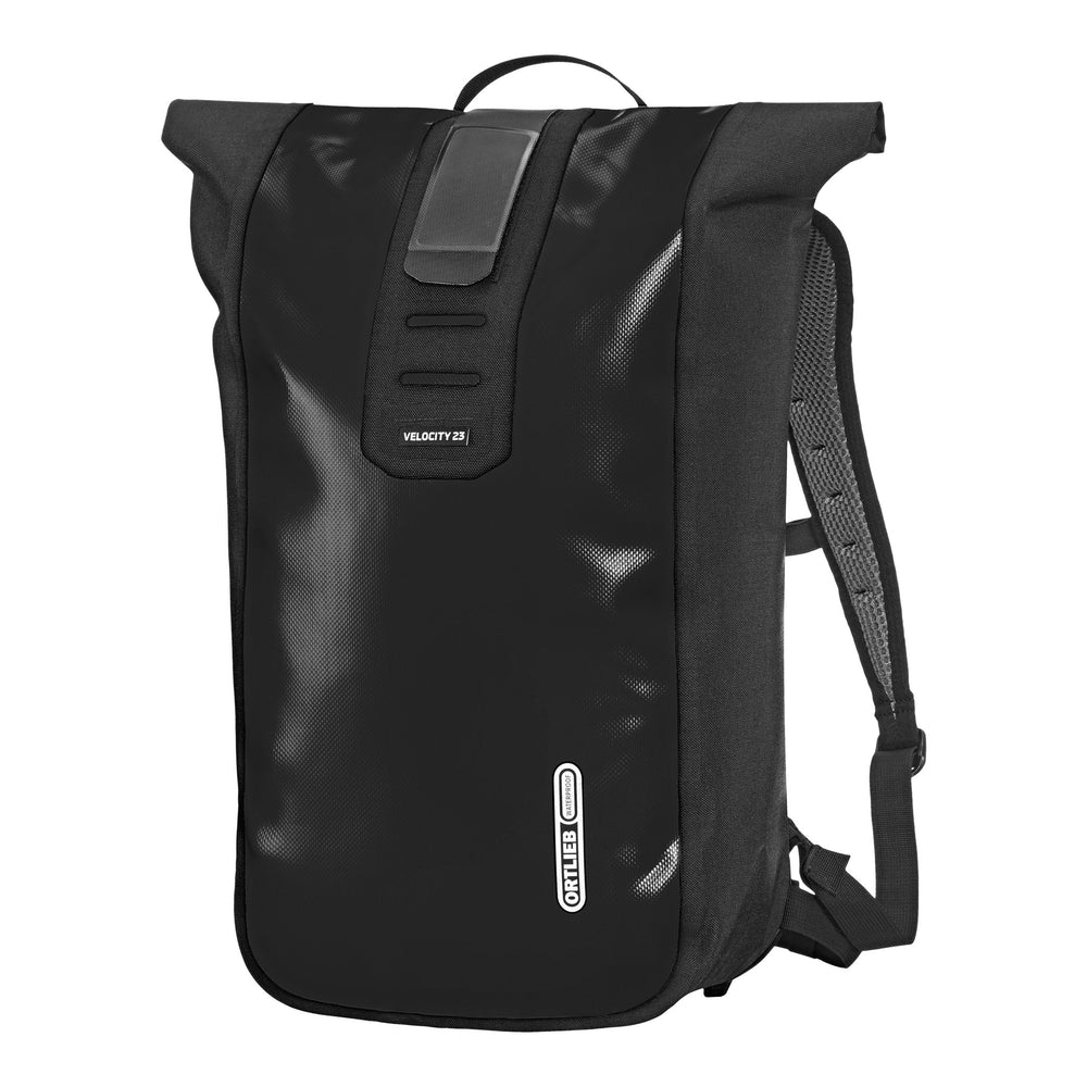 Sac à dos vélo ORTLIEB Velocity - Noir 23 L