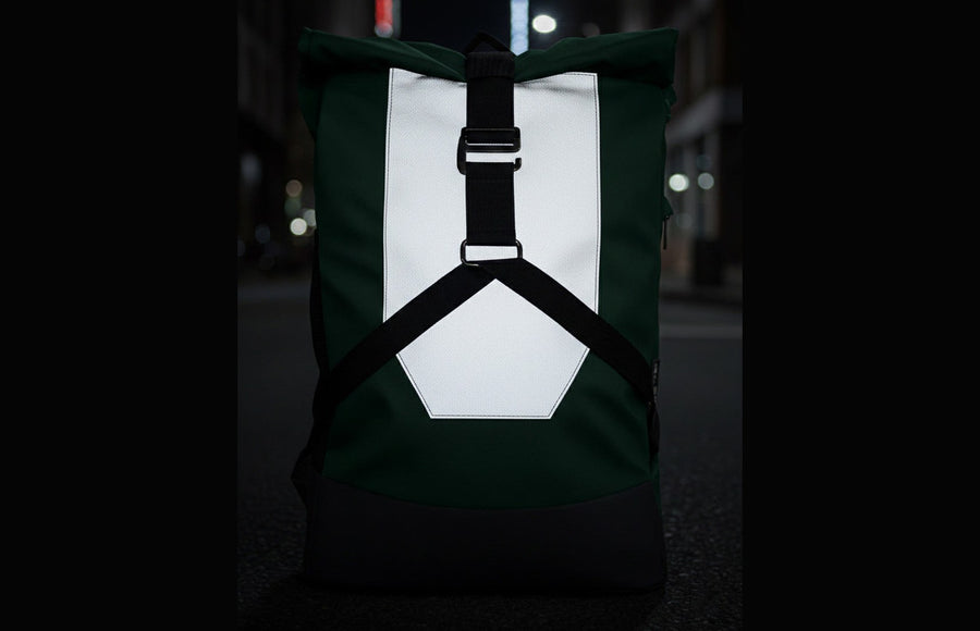 Sac à dos vélo réfléchissant Urban Circus UCRR section 3