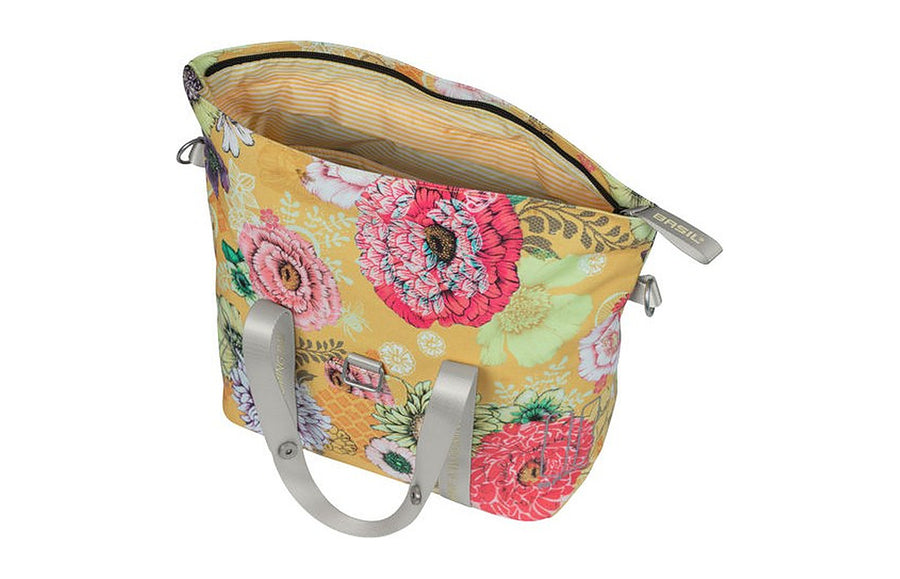 Interieur du sac a main Basil Bloom Field MIK