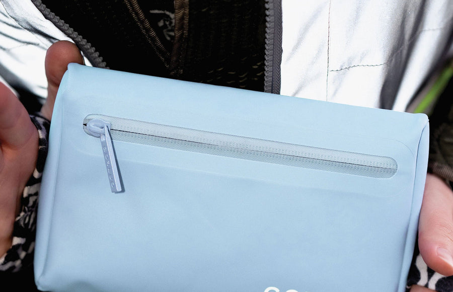 Sac banane réfléchissant Gofluo Harper 2.0 - détail 1
