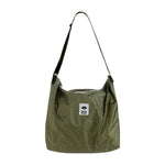 Sac bandoulière Rainkiss Sling Bag Herringbone, vue de face