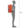 Sac de voyage ORTLIEB Duffle Lite - Rooibos 40 L