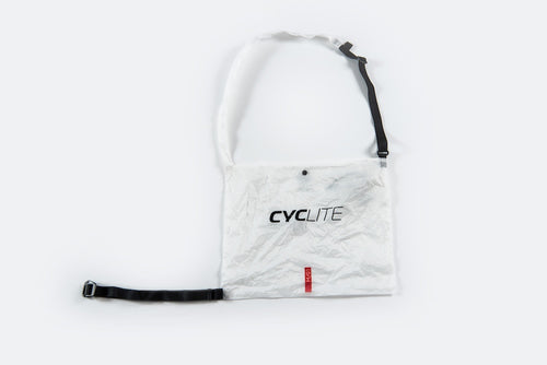 Sacoche bandoulière Cyclite – Musette / 01