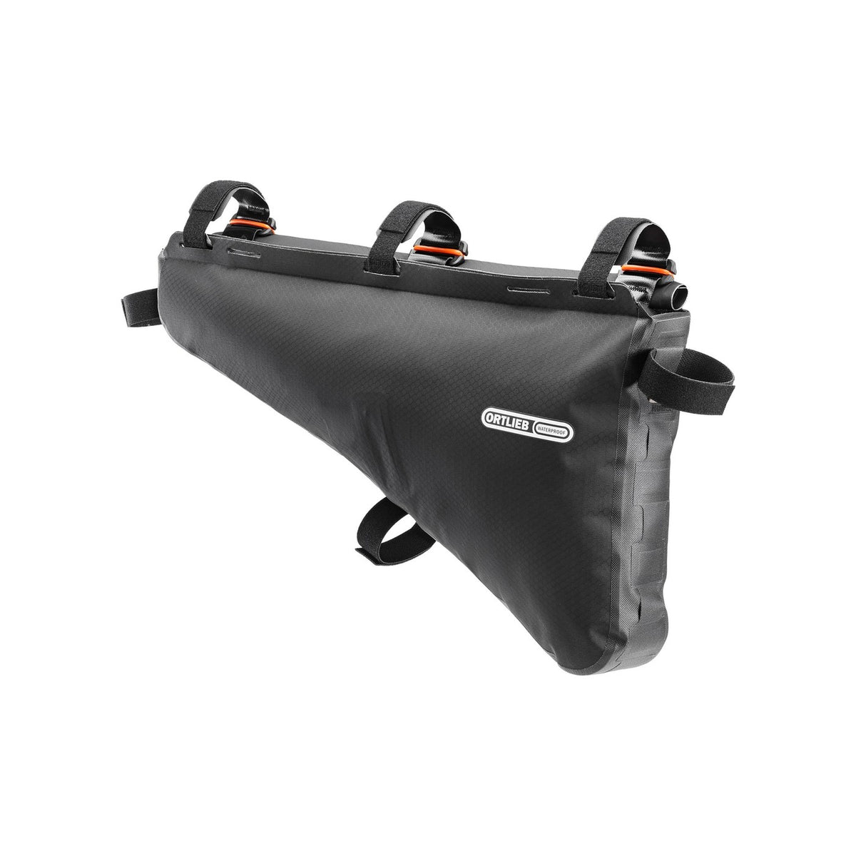 FAQ Sacoche de cadre ORTLIEB Frame-Pack RC