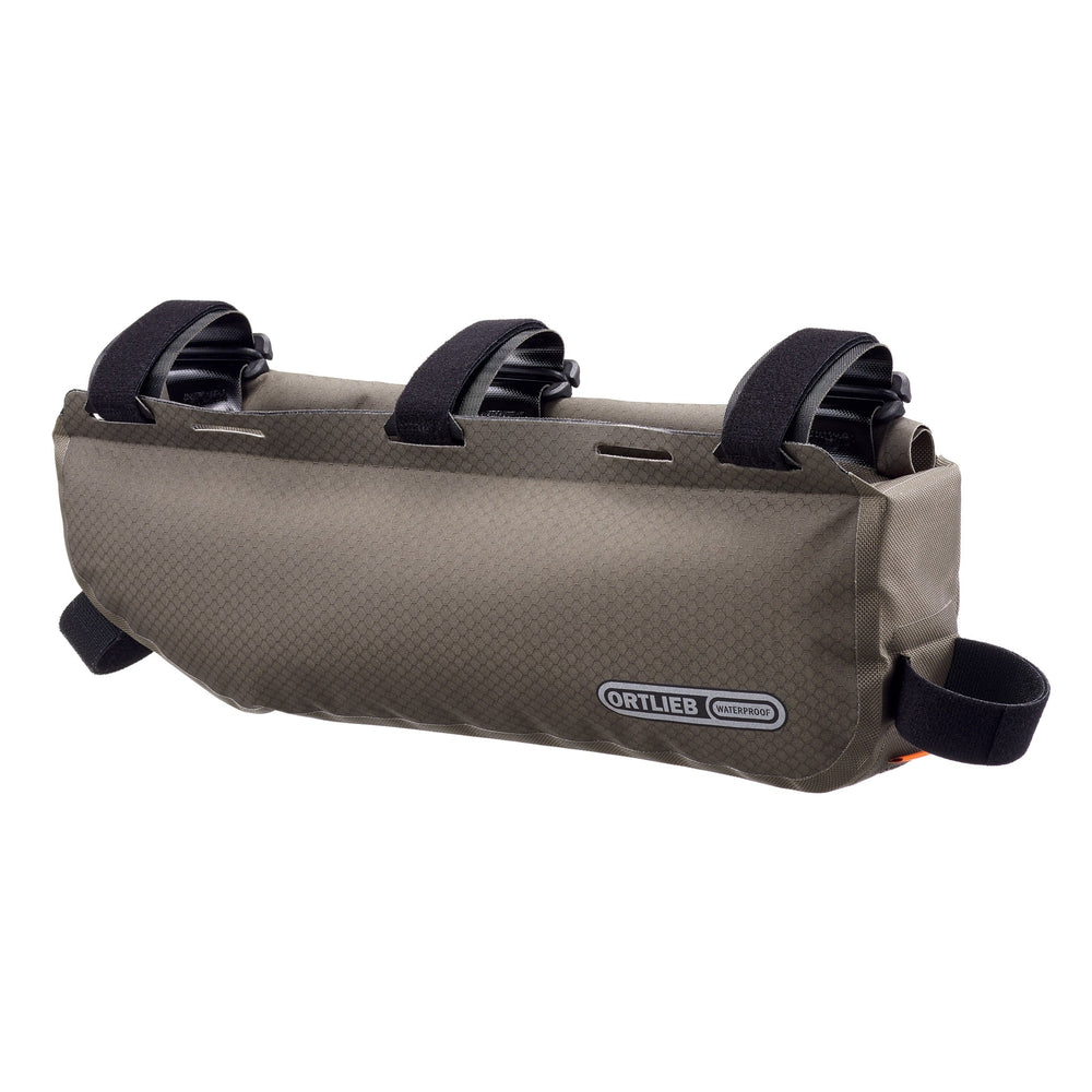 Sacoche de cadre ORTLIEB Frame-Pack RC Toptube - Dark Sand 3 L