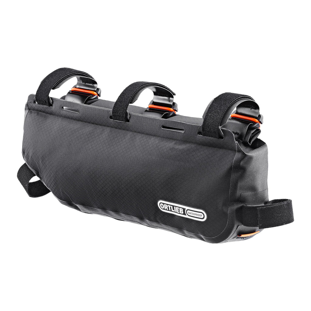Sacoche de cadre ORTLIEB Frame-Pack RC Toptube - Noir mat 3 L