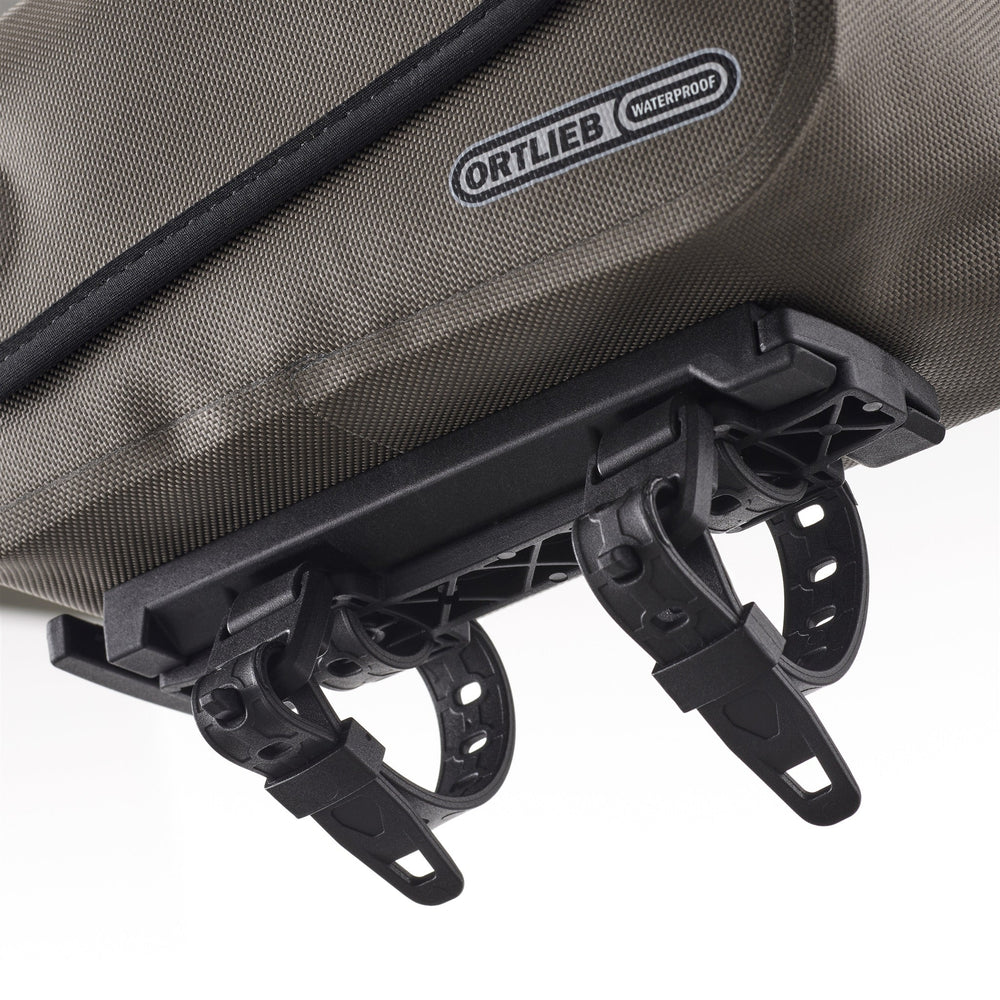 Sacoche de cadre ORTLIEB Toptube-Bag 1,5 L - Dark Sand