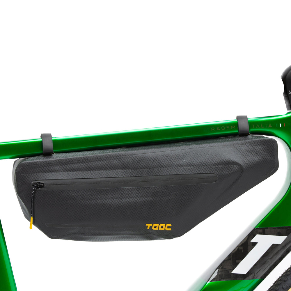 Sacoche de cadre vélo gravel étanche TAAC - Paac 2 L - vue 2