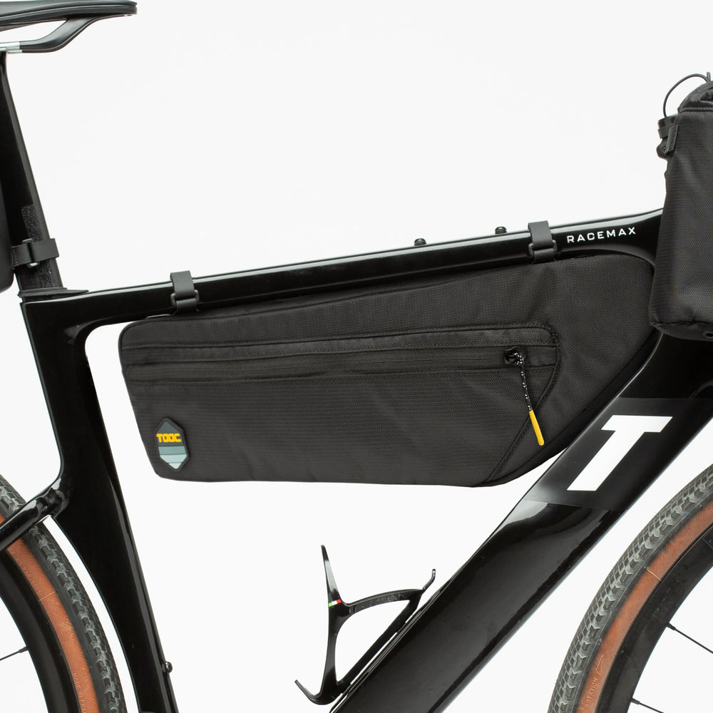 Sacoche de cadre vélo gravel TAAC - Paac Start 3 L - vue 4