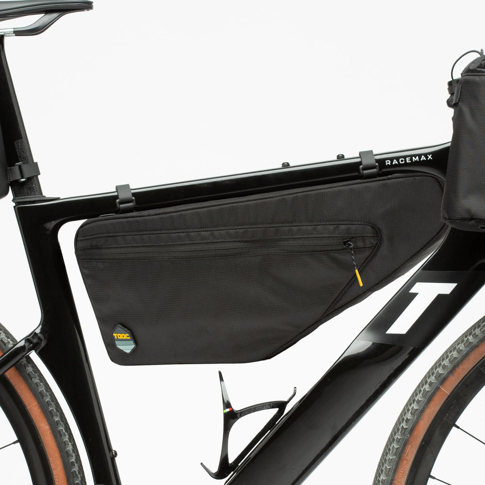 Sacoche de cadre vélo gravel TAAC - Paac Start 4 L - vue 4