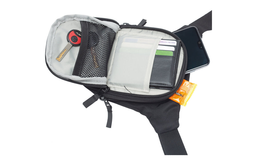 Sacoche de cuisse vélo TAAC - Leg Bag 1 L - détail 1
