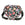 Sacoche de guidon KlickFix FunBag coloris Happy Flowers – la sacoche FunBag motif happy flowers