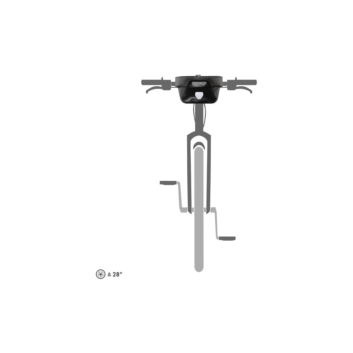FAQ Sacoche de guidon ORTLIEB Ultimate Six Classic 5 L