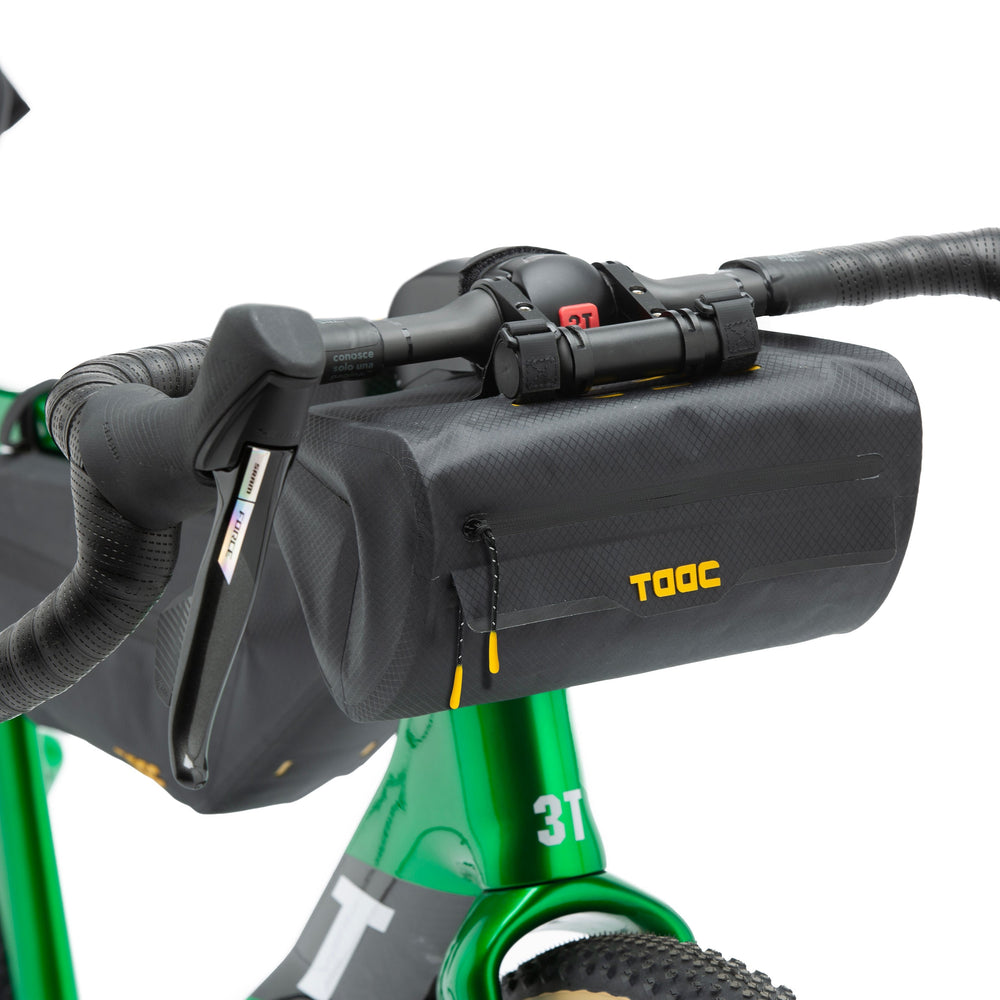 Sacoche de guidon vélo gravel étanche TAAC - Handlebar Paac 2,5 L - vue 2