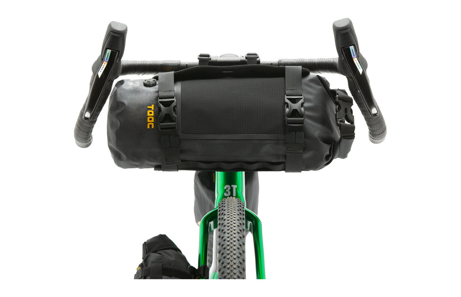 Sacoche de guidon vélo gravel étanche TAAC - Rollpaac 10 L - détail 1