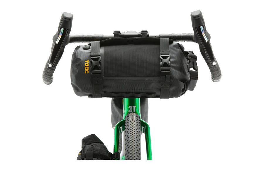 Sacoche de guidon vélo gravel étanche TAAC - Rollpaac 6 L - détail 2