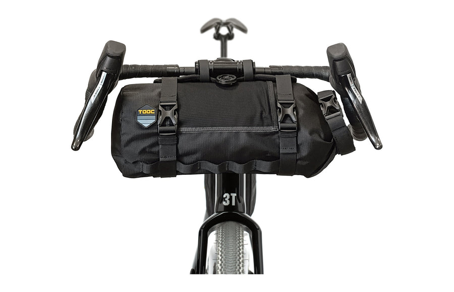 Sacoche de guidon vélo gravel TAAC - Rollpaac Start 10 L - détail 3