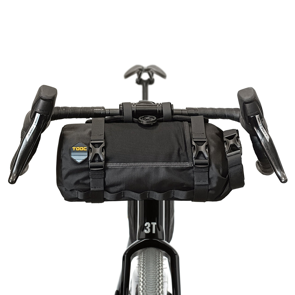 Sacoche de guidon vélo gravel TAAC - Rollpaac Start 6 L - vue 4