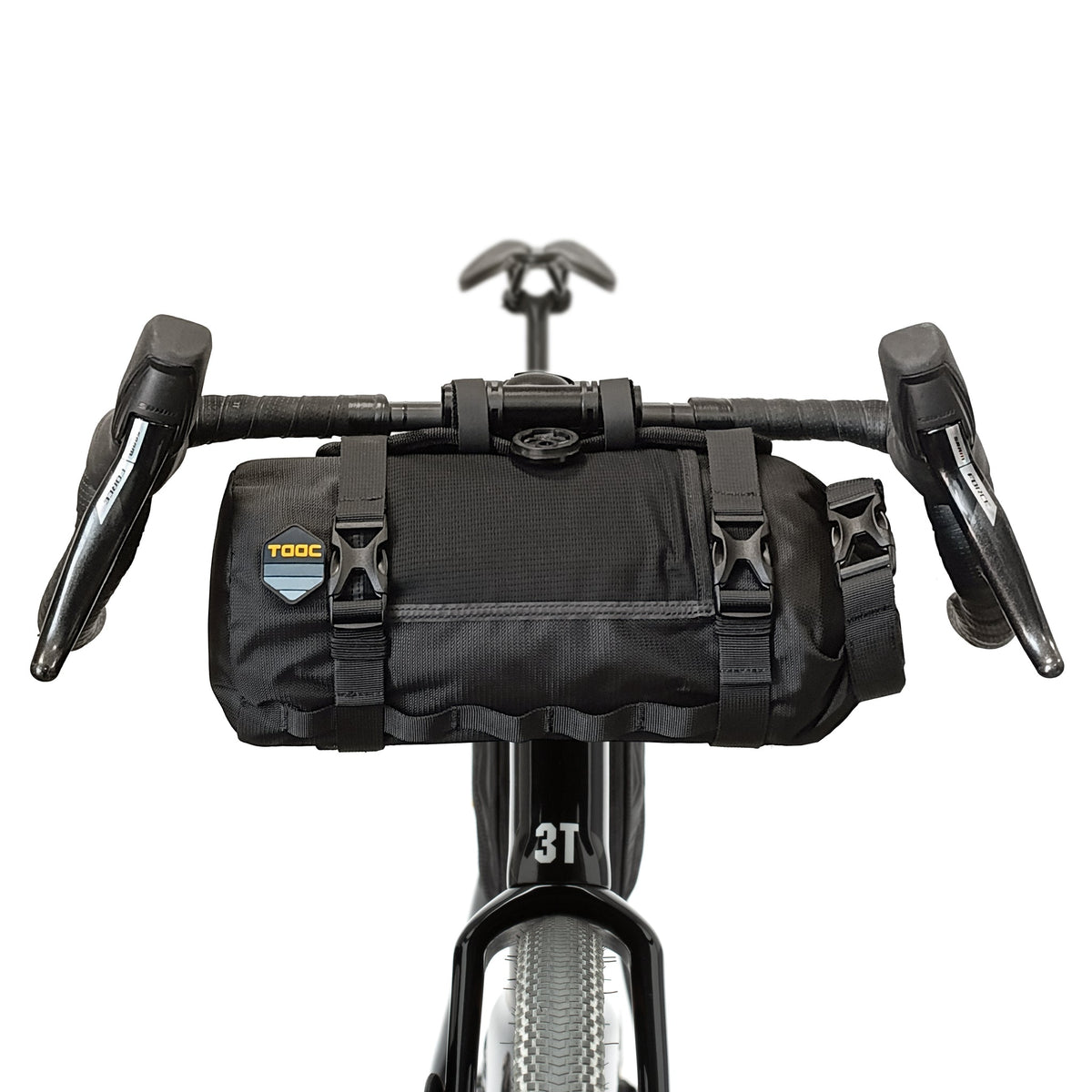 Sacoche de guidon vélo gravel TAAC - Rollpaac Start 6 L - vue 4
