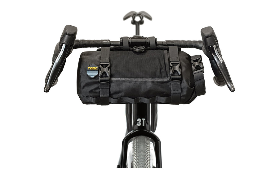 Sacoche de guidon vélo gravel TAAC - Rollpaac Start 6 L - détail 2