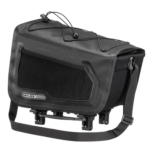 Sacoche de porte-bagages ORTLIEB Trunk-Bag Top-Lock 10 L - Noir