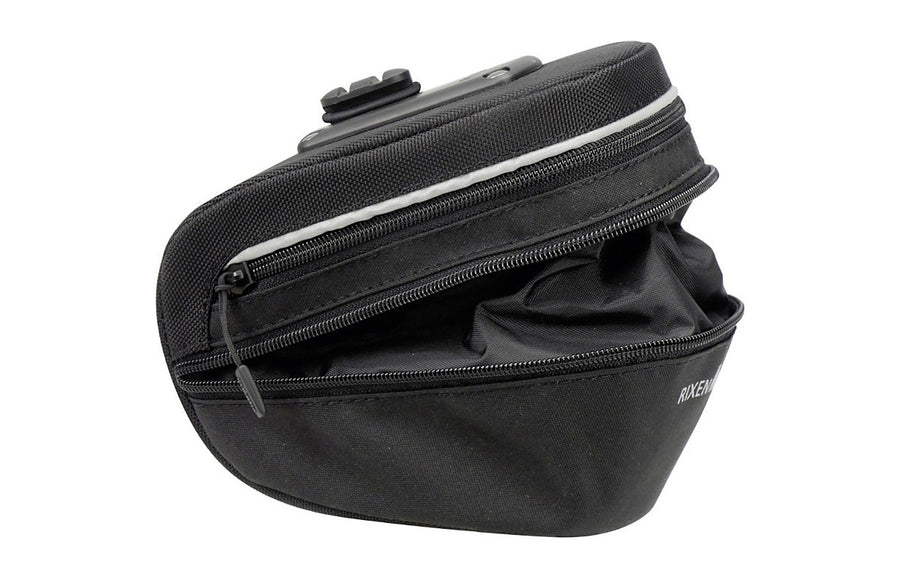 Sacoche de selle KlickFix Micro Sport 200 au volume etendu