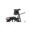 Sacoche de selle vélo Basil Mada – 1 L – vue de trois quarts