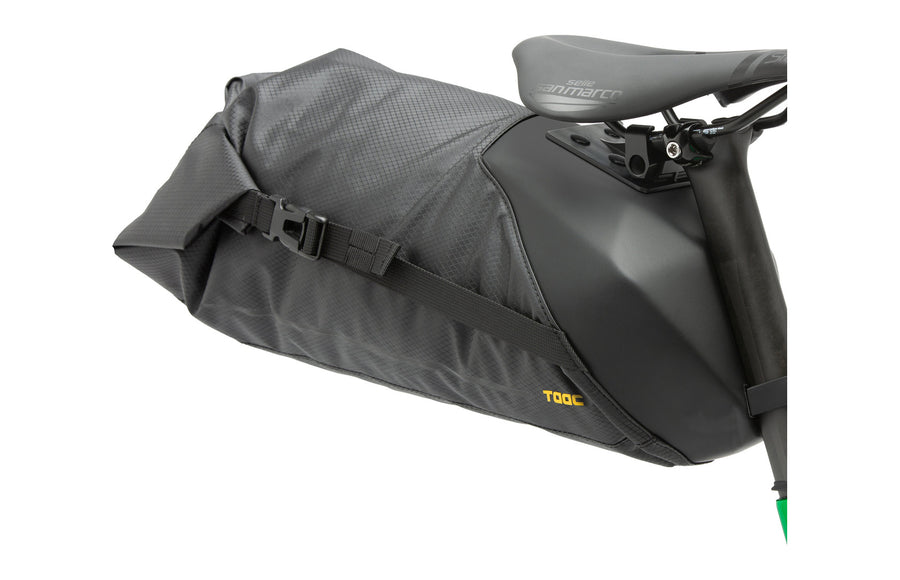 Sacoche de selle vélo gravel étanche TAAC - Paac 14 L - détail 1