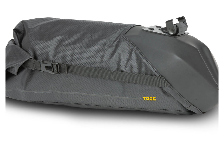 Sacoche de selle vélo gravel étanche TAAC - Paac 14 L - détail 2