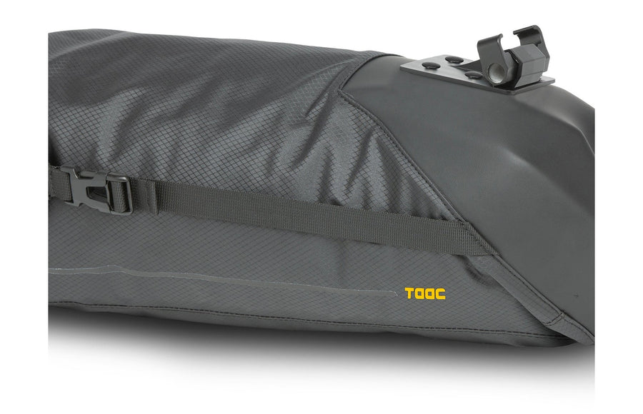 Sacoche de selle vélo gravel étanche TAAC - Paac 14 L - détail 3