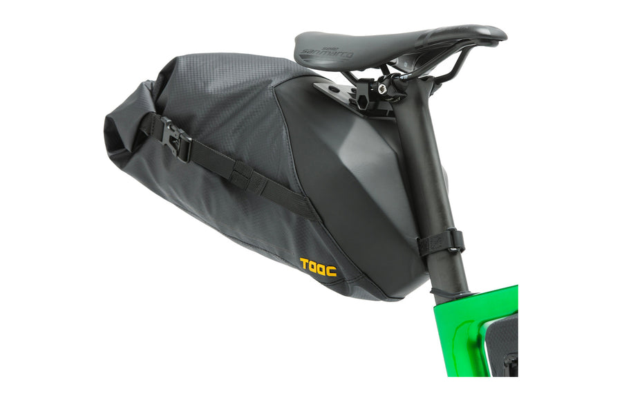 Sacoche de selle vélo gravel étanche TAAC - Paac 8 L - détail 1