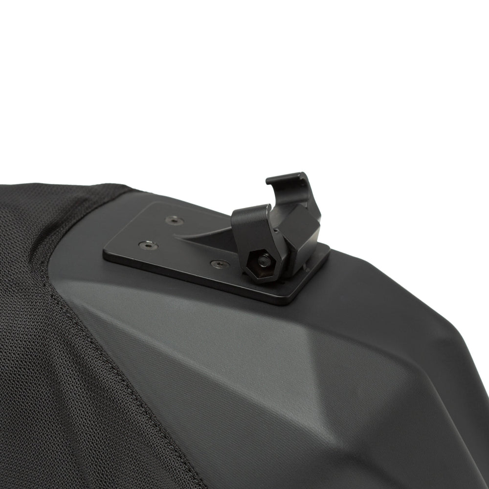 Sacoche de selle vélo gravel TAAC - Paac Start 14 L - vue 2