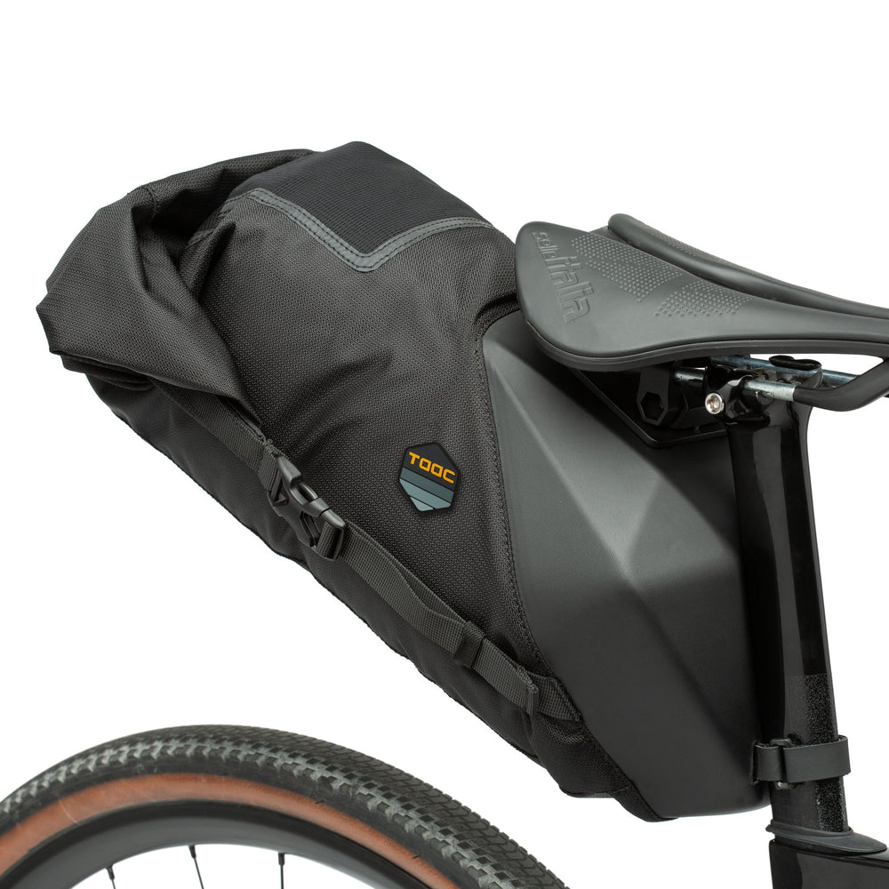 Sacoche de selle vélo gravel TAAC - Paac Start 14 L - vue 5