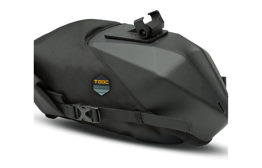 Sacoche de selle vélo gravel TAAC - Paac Start 8 L - détail 2