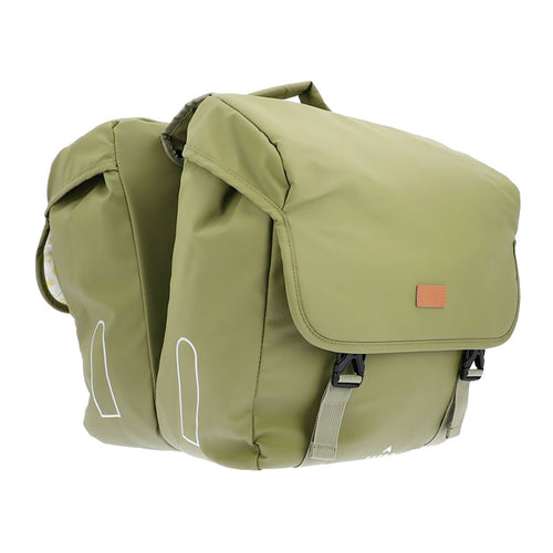 Sacoche double porte-bagages Hapo-G – 27 L