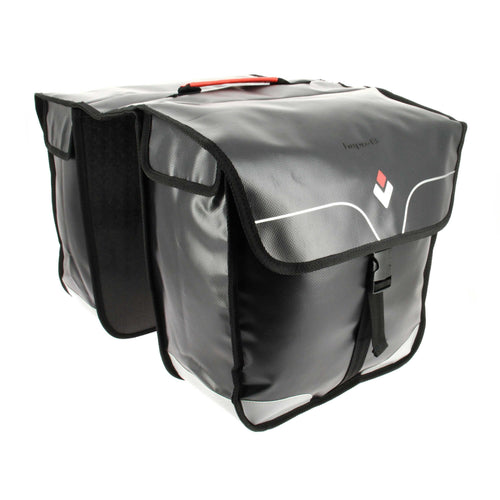 Sacoche double Hapo-G rigide a pont 2x16 L - photo 1