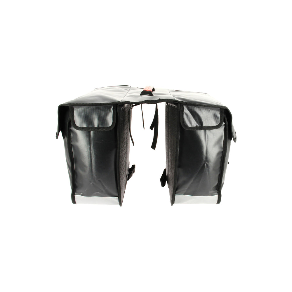 Sacoche double Hapo-G rigide a pont 2x16 L - photo 5
