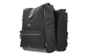 Sacoche double Hapo-G Roll-top 2x25 L - Noir - photo 3