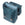 Sacoche double vélo Basil Elegance Universal Bridge 49 L coloris Estate Blue – la paire montee