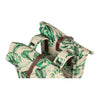 Sacoche double vélo Basil Ever-Green 32 L coloris Sable – pont textile Universal Bridge