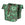 Sacoche double vélo Basil Ever-Green 32 L coloris Vert Thym – la paire montee