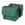 Sacoche double vélo Basil Flair Universal Bridge 35 L coloris Vert – la paire montee