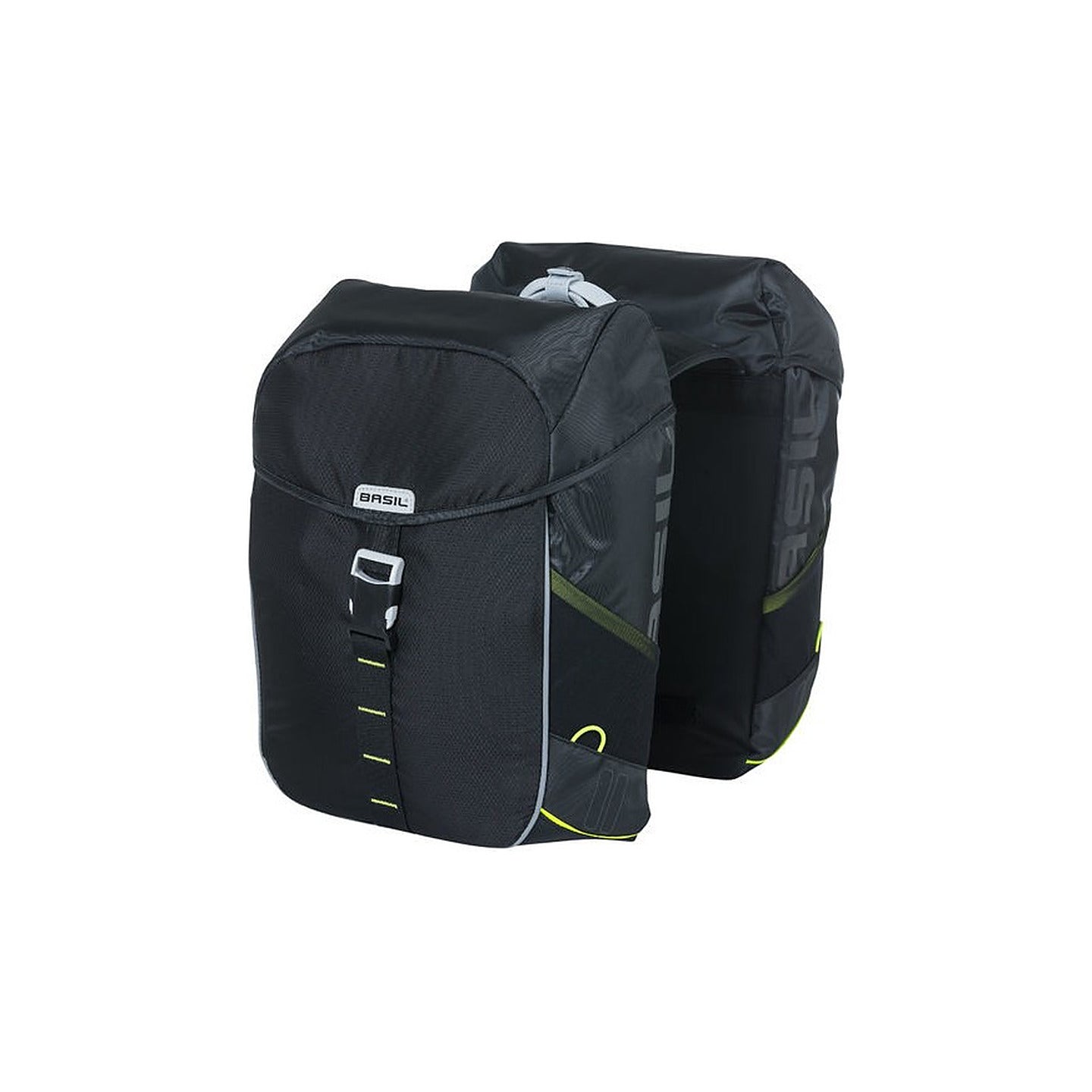 Sacoche double velo Basil Miles Universal Bridge 34 L