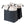 Sacoche double vélo Basil Vive Universal Bridge 35 L coloris Blanc cassé / Noir – la paire montee