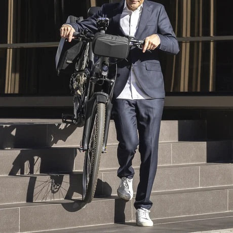 Sacoche guidon Shad Bikes – Executive Bar Bag 3L