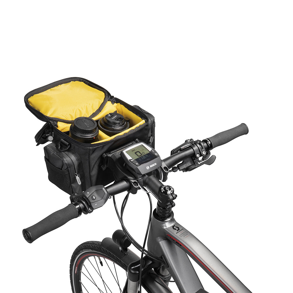 Sacoche de guidon Topeak TourGuide Handlebar Bag – 5 L