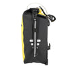 Sacoche de porte-bagage KHEAX Izoard II 31 L étanche - Jaune