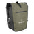 Sacoche de porte-bagage KHEAX Izoard II 31 L étanche - Kaki