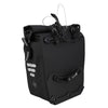 Sacoche de porte-bagage KHEAX Izoard II 31 L étanche - Noir